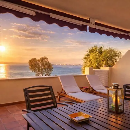 Relax Frente Al Mar Apartment