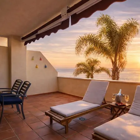 Apartment Relax Frente Al Mar *