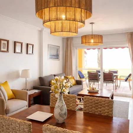 Appartamento Relax Frente Al Mar