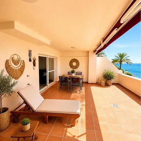 Relax Frente Al Mar Appartamento