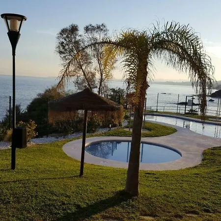 Relax Frente Al Mar Benalmádena